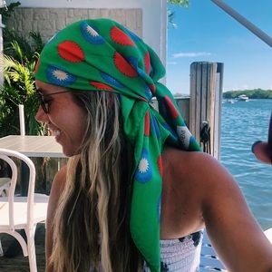 Yves Saint Laurent Vintage Scarf